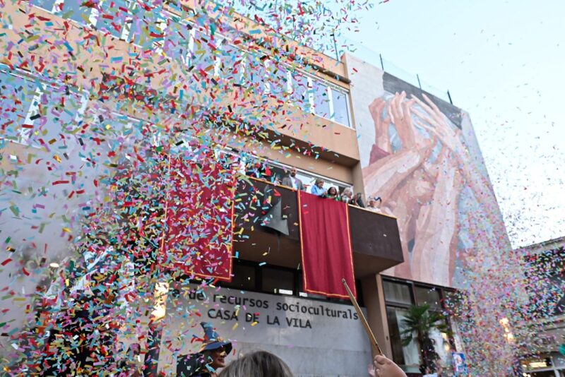 La Bustia Festa Major Sant Andreu inici 5 setembre 9