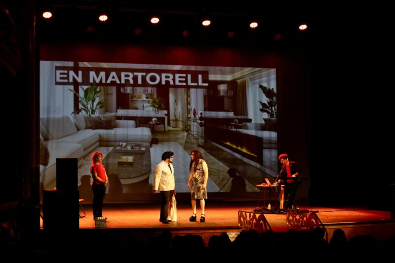 La Bustia Festes Roser Martorell 8