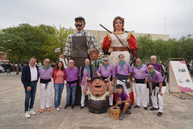 La Bustia Fira Porrons Abrera 11