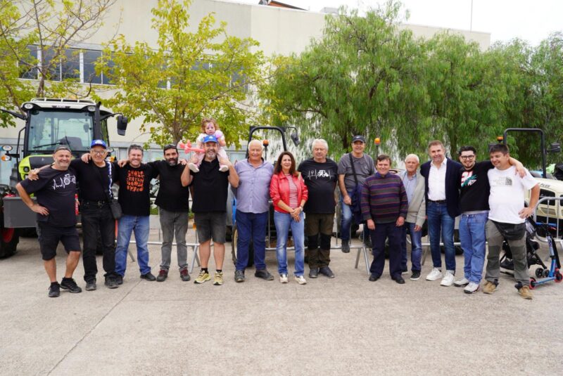 La Bustia Fira Porrons Abrera 12