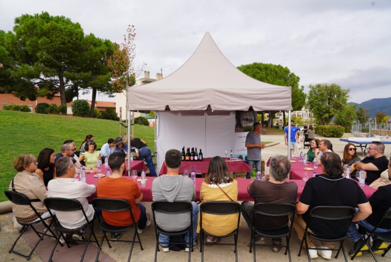 La Bustia Fira Porrons Abrera 15