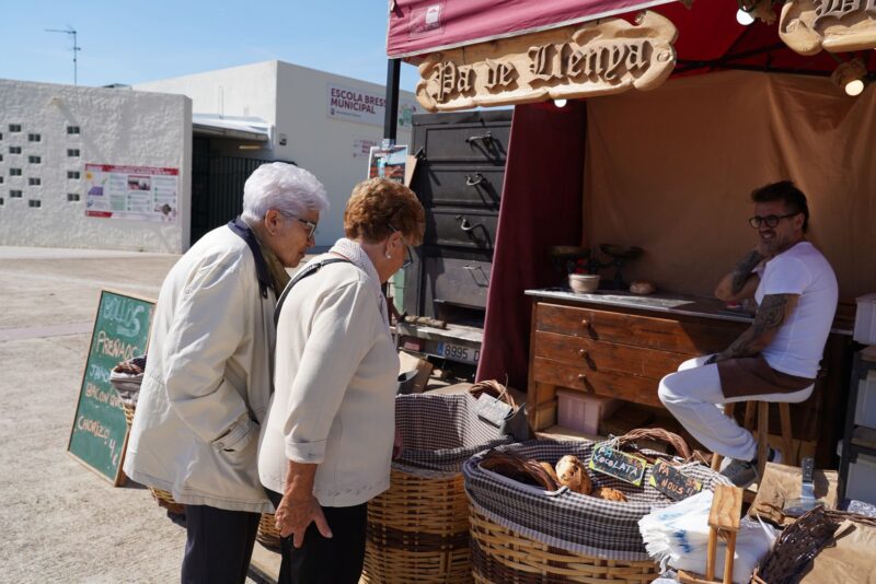 La Bustia Fira Porrons Abrera 5 1