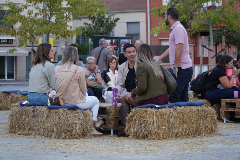 La Bustia Fira Porrons Abrera 6