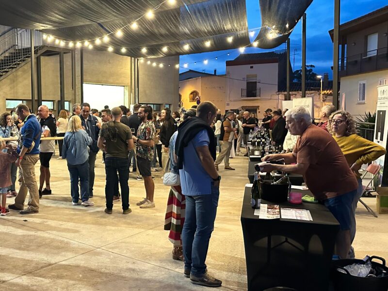 La Bustia Fira Tastets Castellvi 6