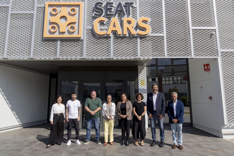 La Bustia Olga Pane CARS Seat 2