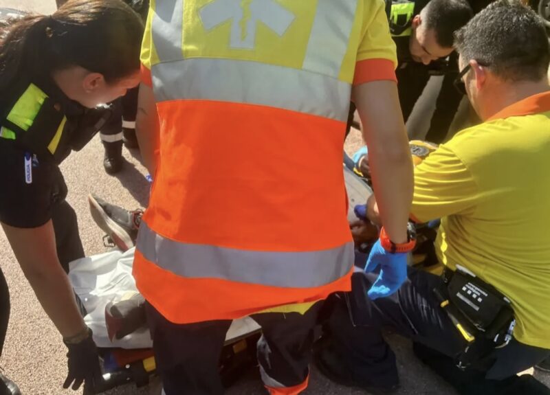 La Bustia Policia Local Martorell 15 setembre 3