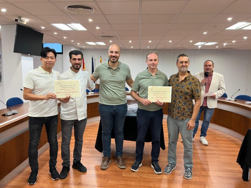 La Bustia Ruta de la Tapa Sant Andreu 2025