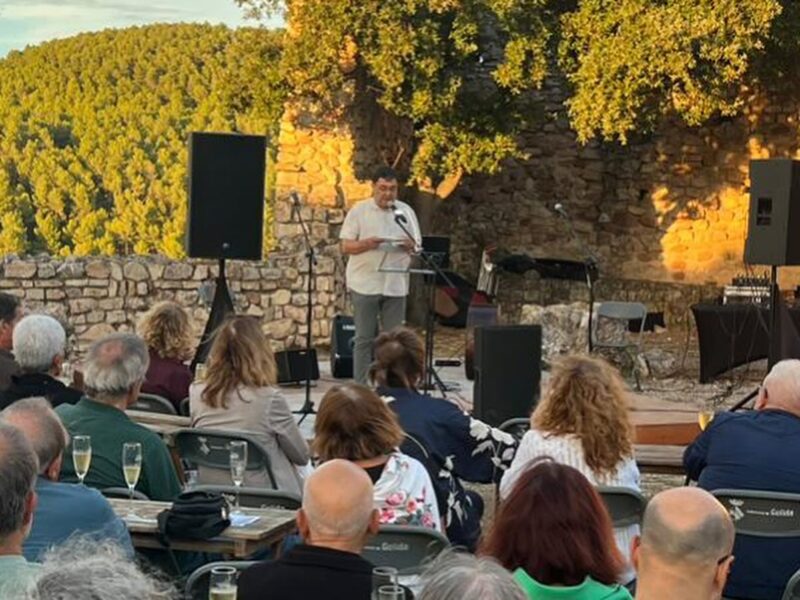 La Bustia Vetllada Poesia i Musica Alex Susanna 3