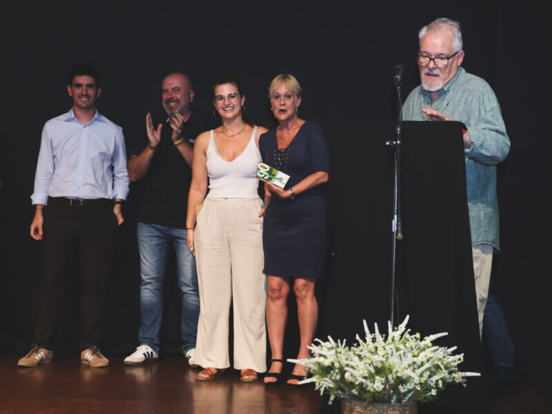 La Bustia acte 90 anys UEC Olesa