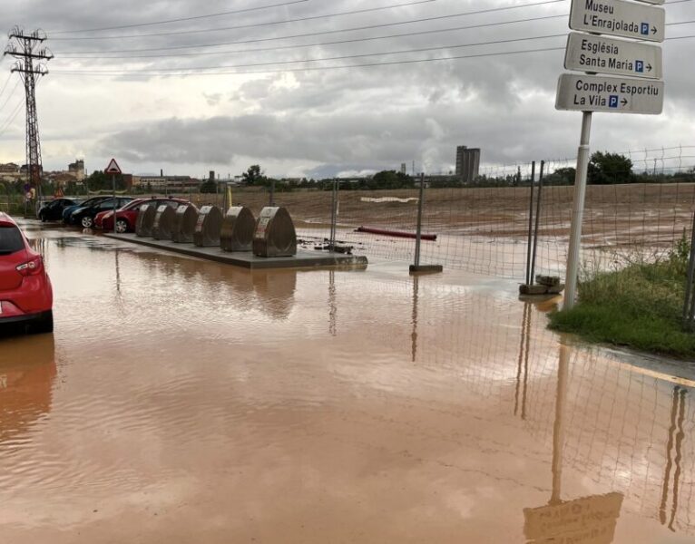 La Bustia aiguats 21 setembre 2025 Martorell 7
