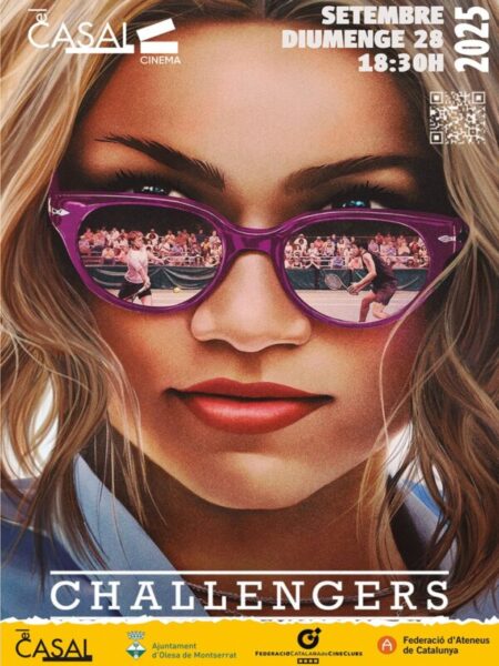 La Bustia cartell Challengers