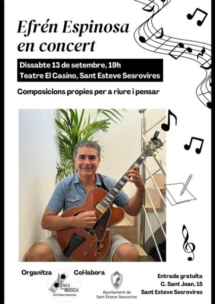 La Bustia cartell Efren Espinosa