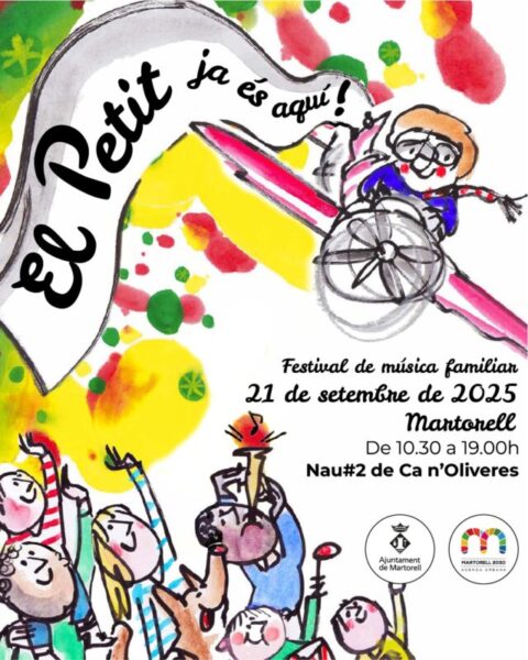 La Bustia cartell El Petit