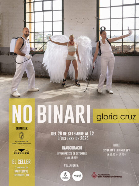 La Bustia cartell No Binari