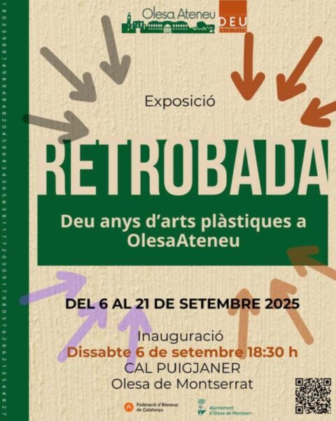 La Bustia cartell Retrobada