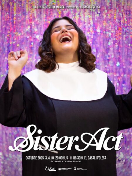 La Bustia cartell SisterAct