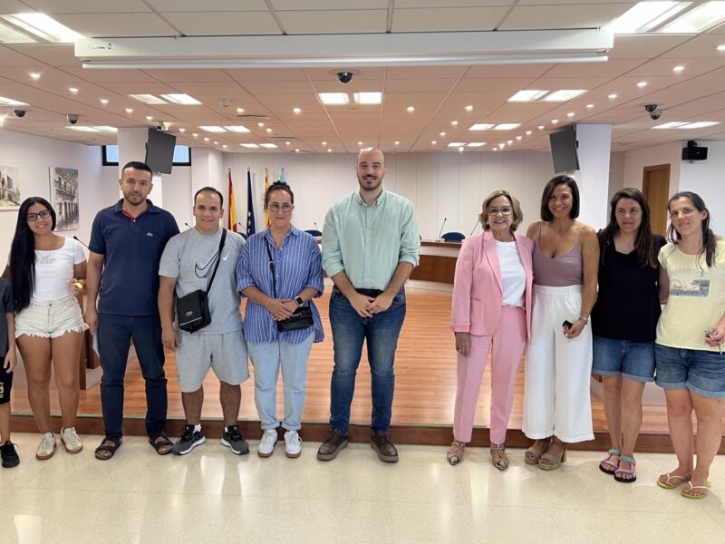 La Bustia entrega claus habitatge Sant Andreu