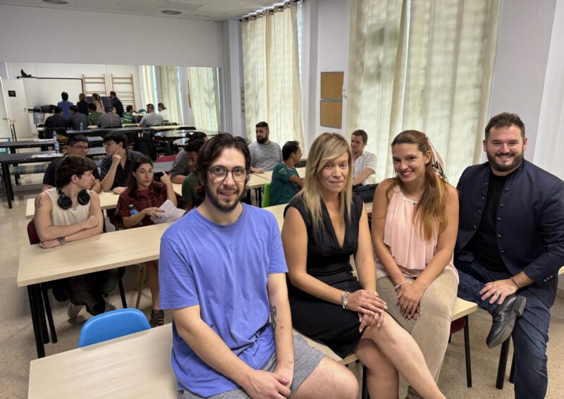 La Bustia equip DiferentMent formacio Martorell