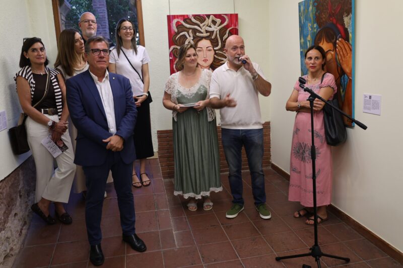 La Bustia exposicio Arantxa Pardo Martorell 1