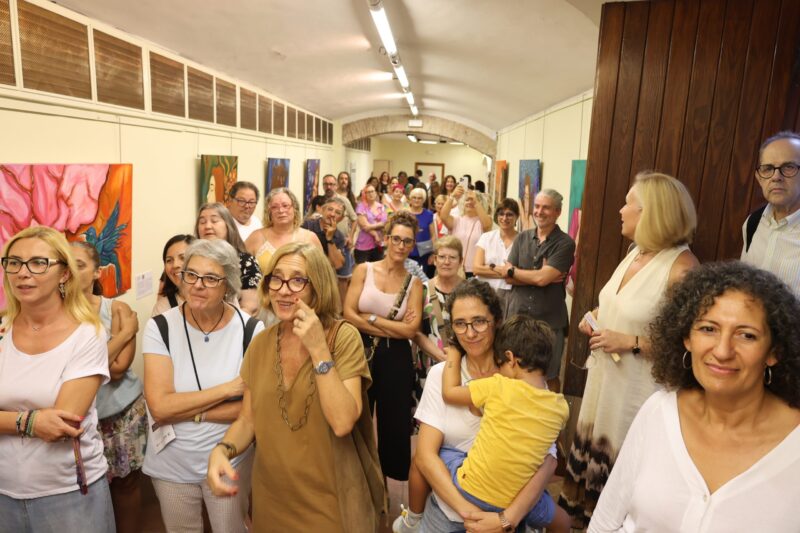 La Bustia exposicio Arantxa Pardo Martorell 2