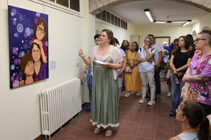 La Bustia exposicio Arantxa Pardo Martorell 3