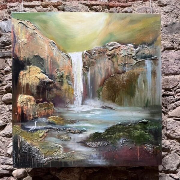 La Bustia exposicio Olesa Ateneu 10 anys 7