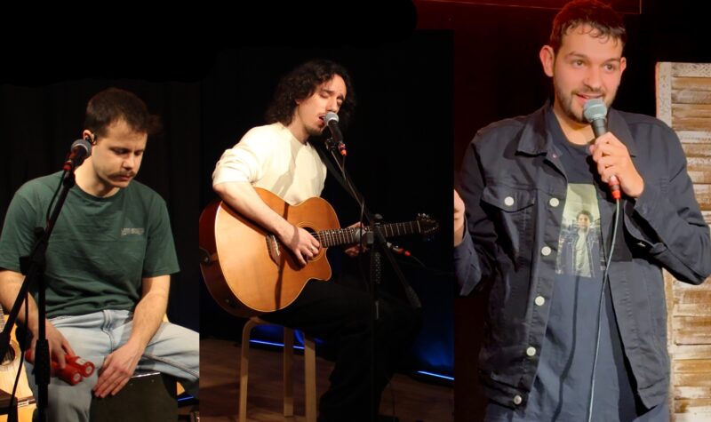 La Bustia foto Gafe i Pablez Crear i compartir Abrera