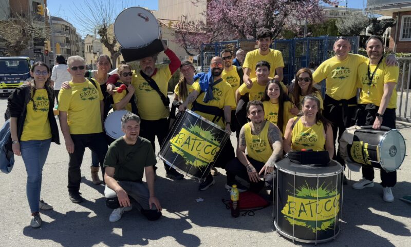La Bustia grup Batuco Esparreguera
