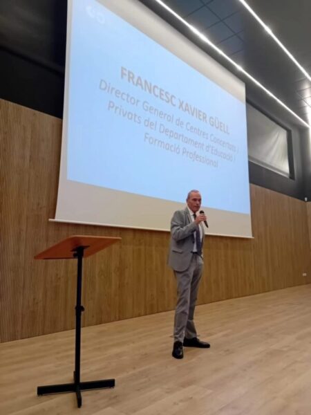 La Bustia inauguracio curs Campus FPCAT 17 setembre 2025