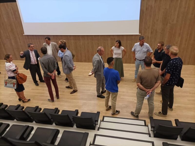 La Bustia inauguracio curs Campus FPCAT 17 setembre 2025