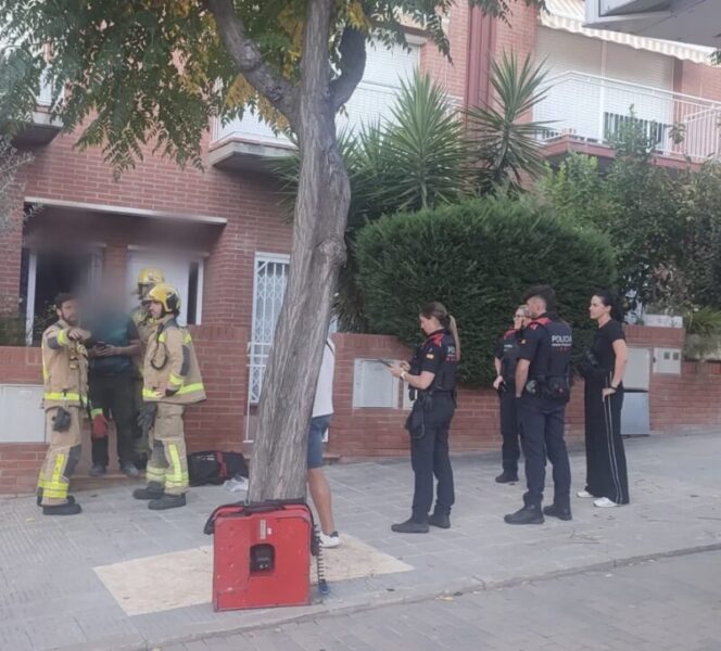 La Bustia incendi setembre Martorell 4