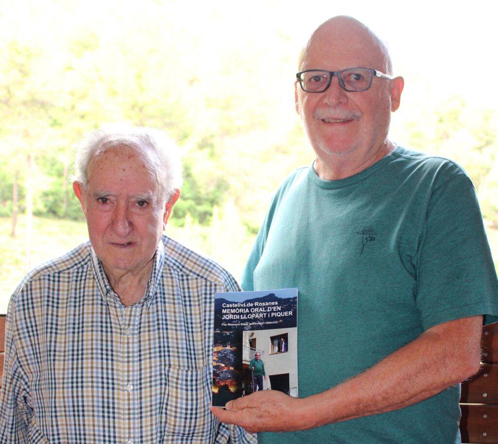 La Bustia llibre Castellvi Jordi Llopart i Pep Massana