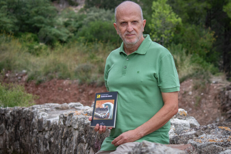 La Bustia llibre Joan Carles Libori