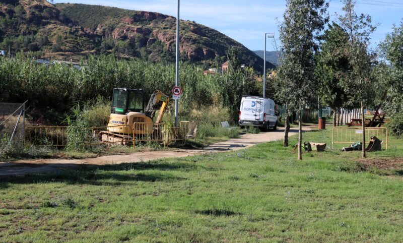 La Bustia millora marges riu Anoia Martorell 7