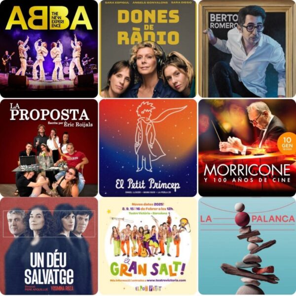 La Bustia nova temporada La Passio Esparreguera