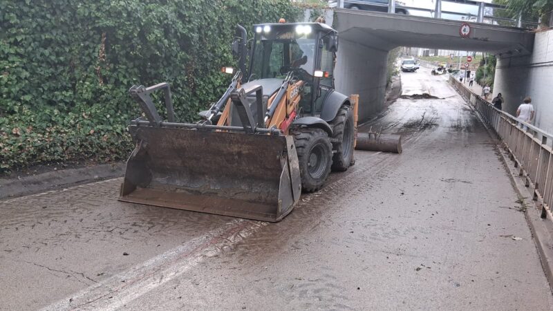 La Bustia pluges Abrera 1