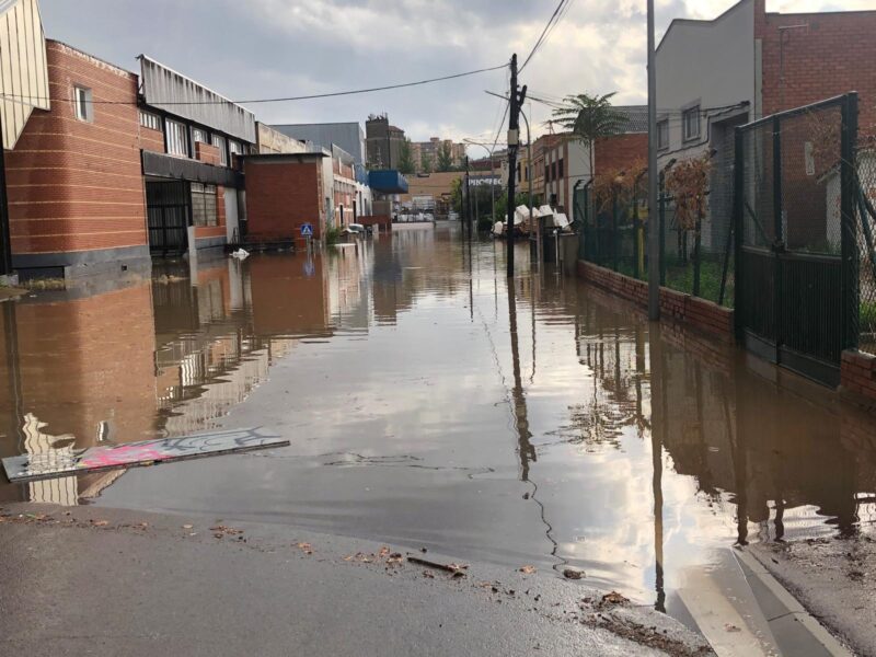 La Bustia pluges Martorell 14