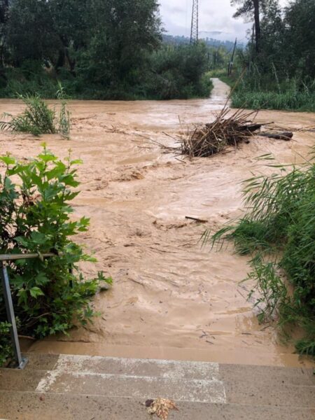 La Bustia pluges Martorell 2