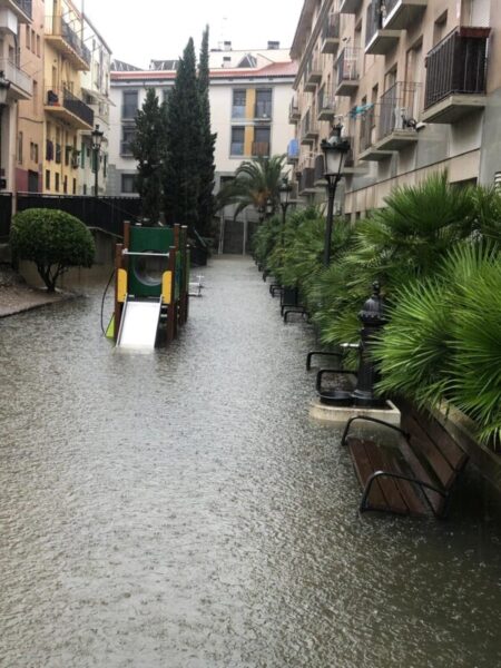 La Bustia pluges Martorell 3