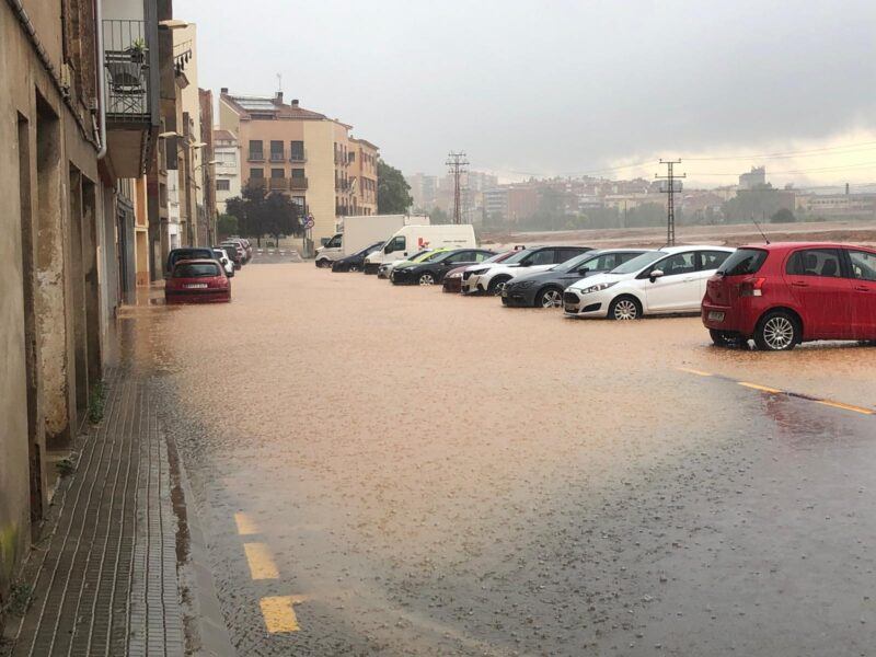 La Bustia pluges Martorell 8