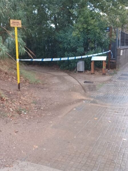 La Bustia pluges Sant Andreu 2