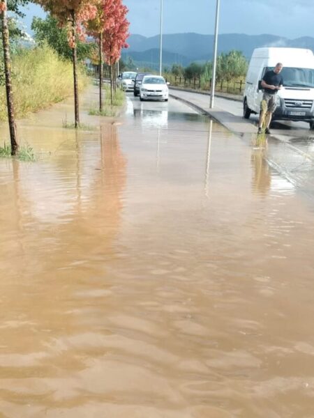 La Bustia pluges Sant Esteve