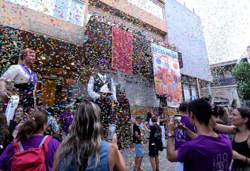 La Bustia prego Festa Major Sant Andreu
