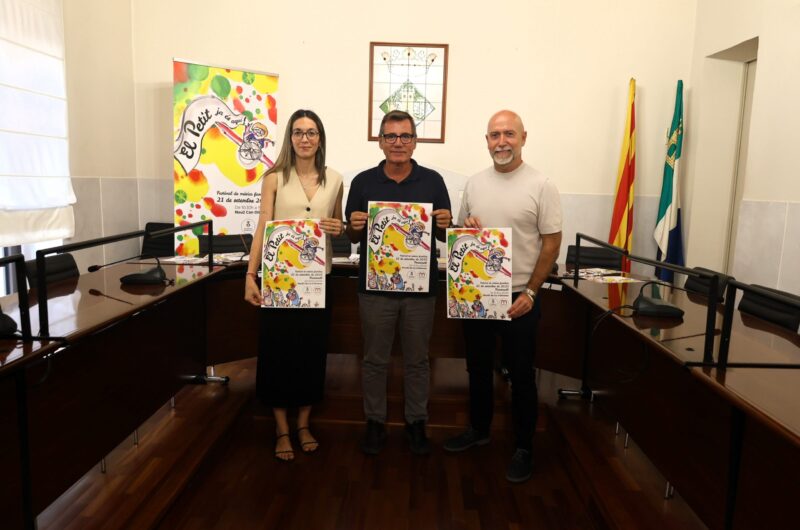 La Bustia presentacio El Petit Martorell 3