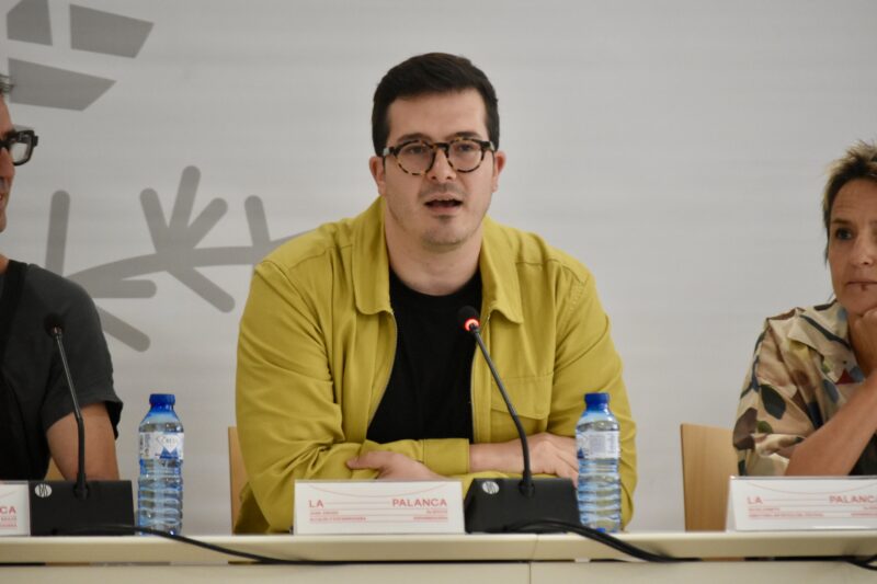 La Bustia presentacio La Palanca 1