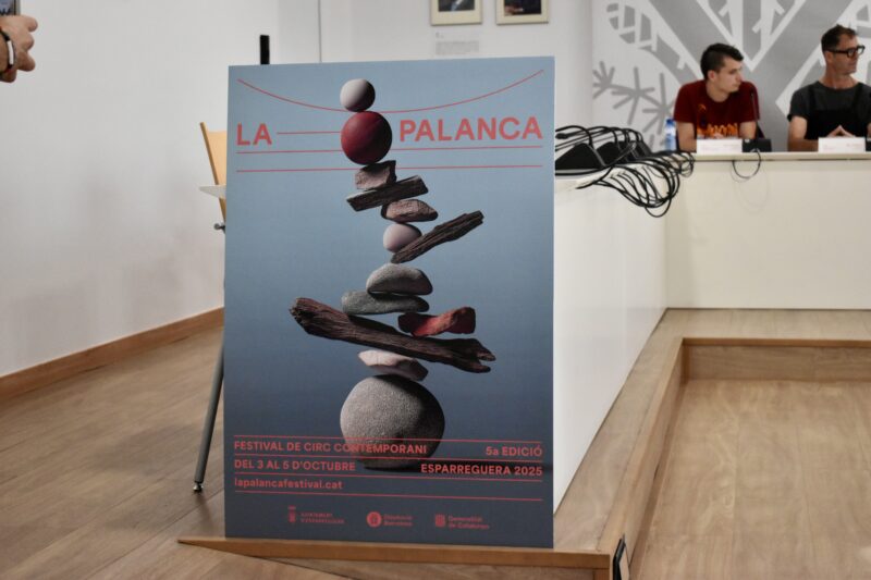 La Bustia presentacio La Palanca 3