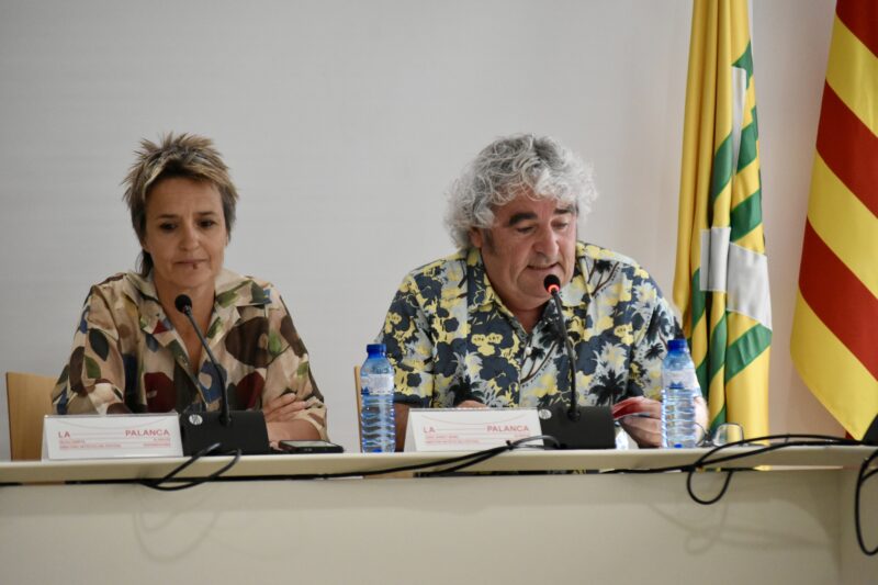 La Bustia presentacio La Palanca 4