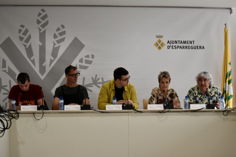 La Bustia presentacio La Palanca 5