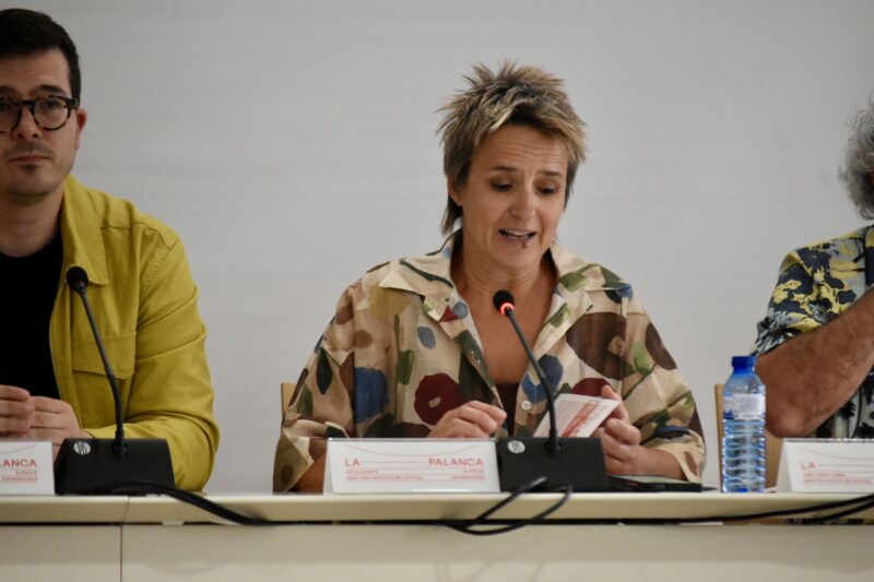 La Bustia presentacio La Palanca 6