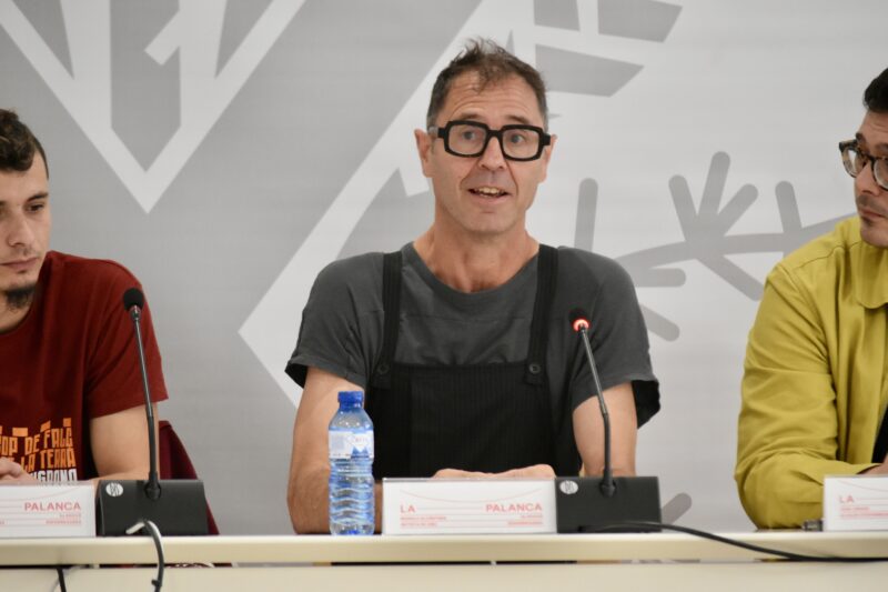 La Bustia presentacio La Palanca 7